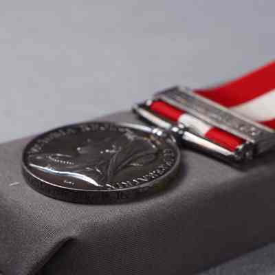 Medal Rim Right View
