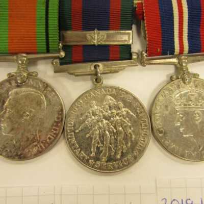 Medal (Front)