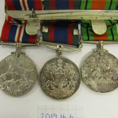 Medal (Back)