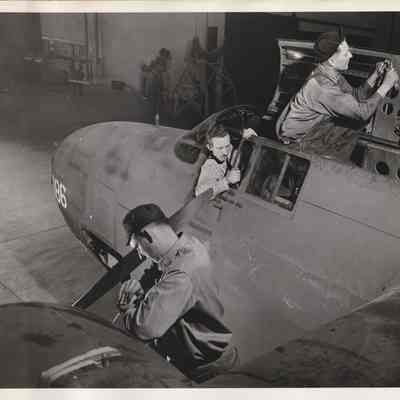 Douglas A-20 Havoc Bomber