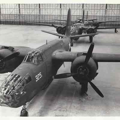 Douglas A-20 Havoc Bomber