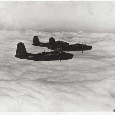 Douglas A-20 Havoc Bomber