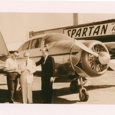 Spartan Model 12