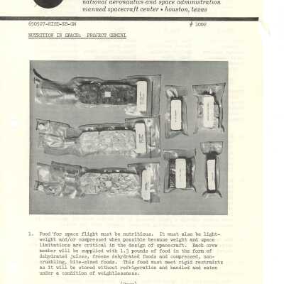 NASA Educational Brief