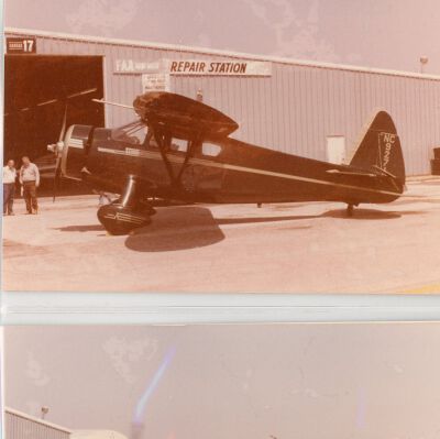 Stinson Model R