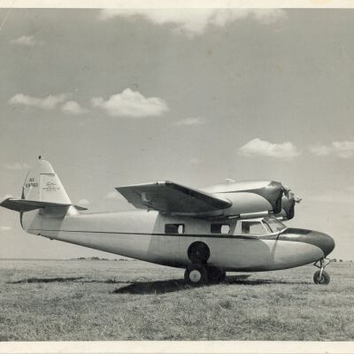 Fairchild 91