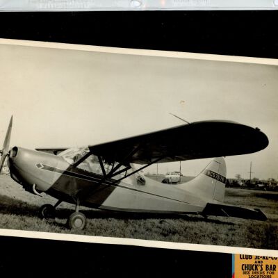 Stinson L5