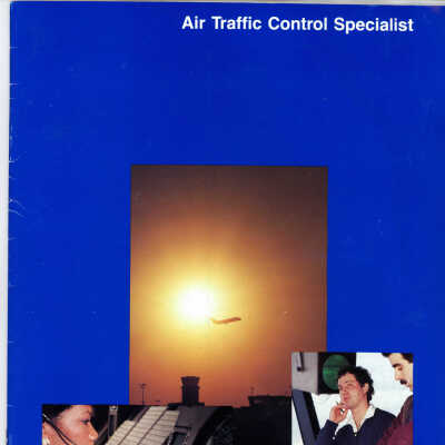 Air Traffic Control Specialist
