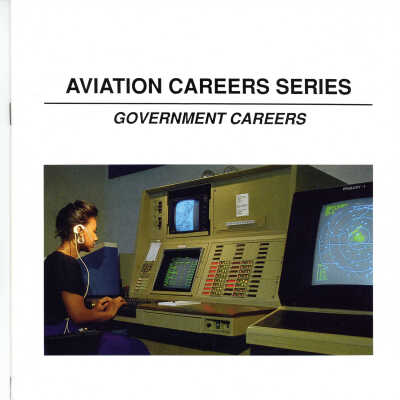 Aviation Careers: Government Careers