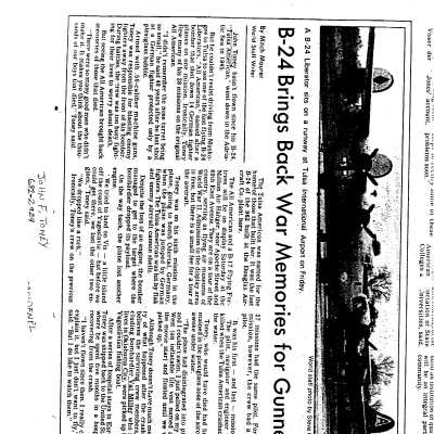TULSAWORLD TULSAMERICAN