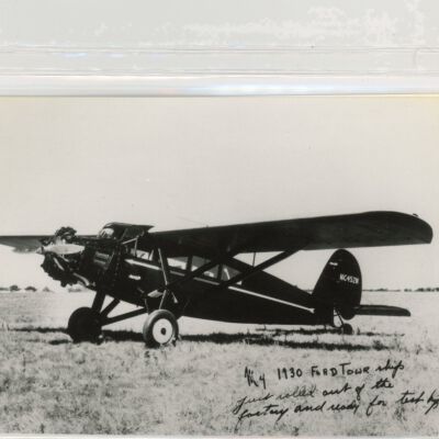 Curtiss-Wright Travel Air