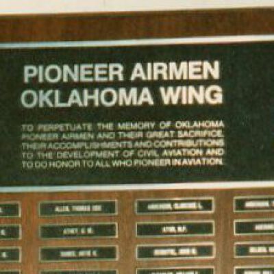 Pioneer Airmen Oklahoma Wing