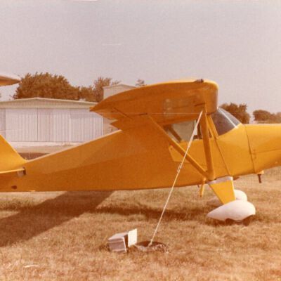 Piper PA-15 Vagabond