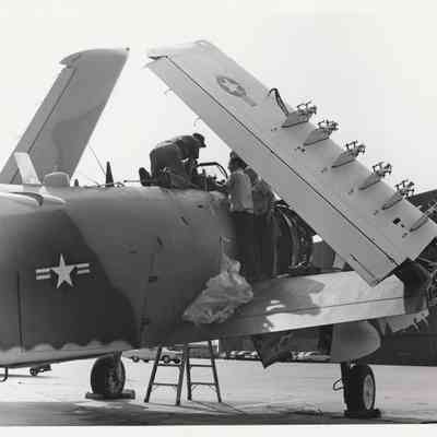 Douglas A-1 Skyraider