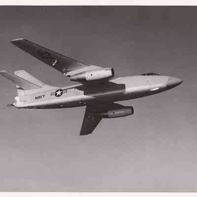 Douglas A-3D Skywarrior