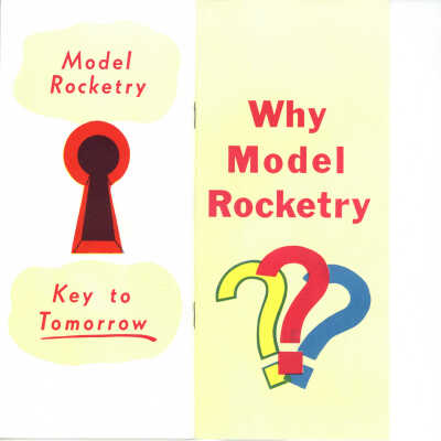 Why Model Rocketry?