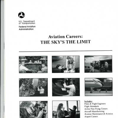 Aviation Careers Series: The Sky's The Limit