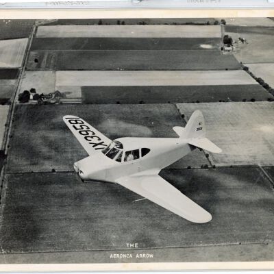 Aeronca Model 9 Arrow