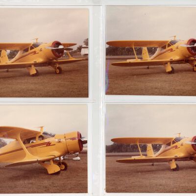 Beechcraft Staggerwing D-17S