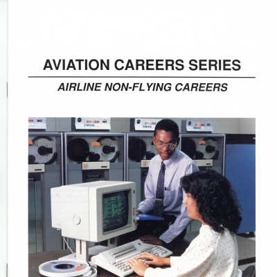 Aviation Career Series: Airline Non-Flying Careers