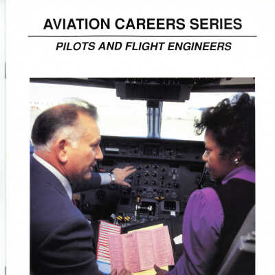 Aviation Careers Series: Pilots and Flight Engineers