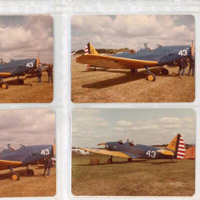 Fairchild PT-19