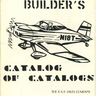 Home Builder's Catalog of Catalogs 12/15/83