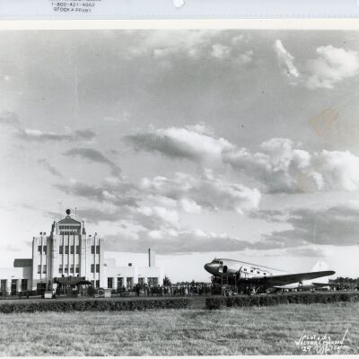 Tulsa Municipal Airport