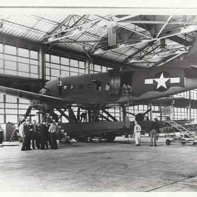 Douglas C-47C Waterbird- 19 Photos