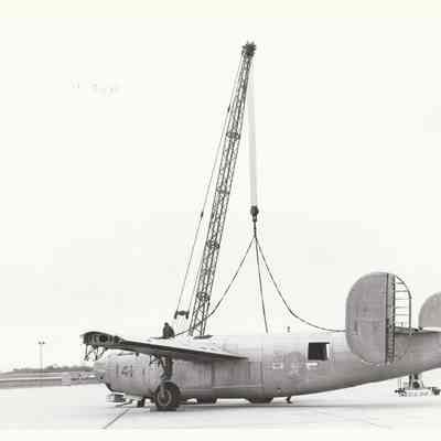 Old B-24s - (21)