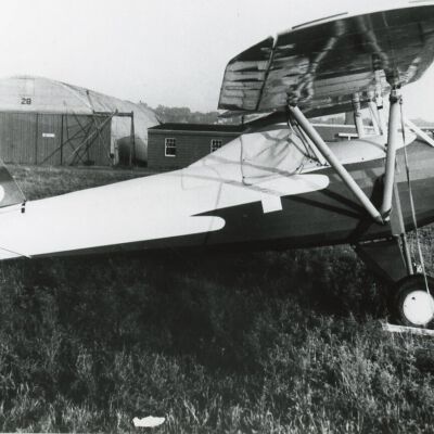 Boeing-Stearman Model 75
