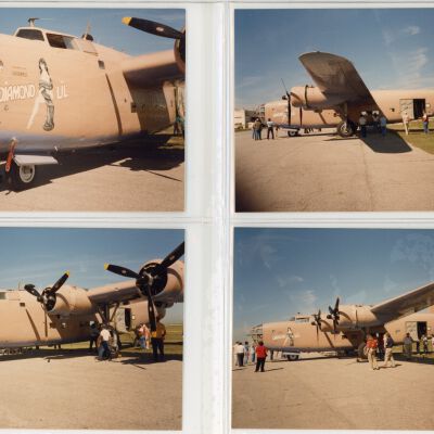 Consolidated B-24 Liberator