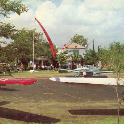 Harvey Young Airport