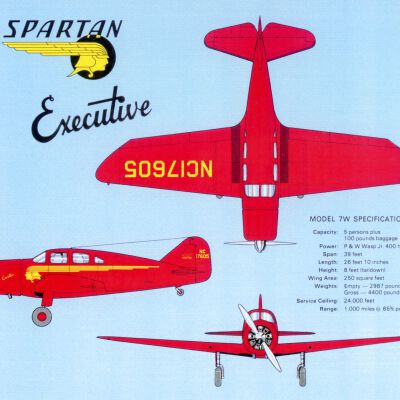 Spartan Executive