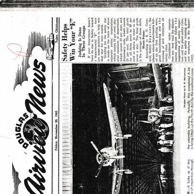 Douglas A-24 (SBD) Dive Bomber