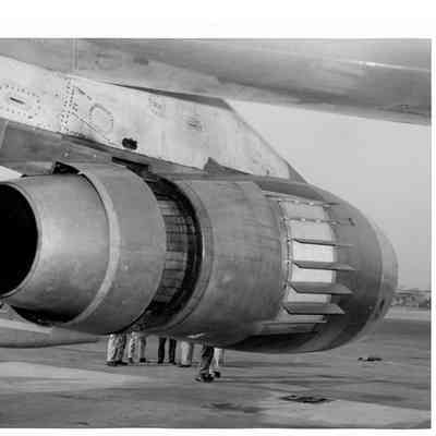 DC-8 Specification - 50 Series