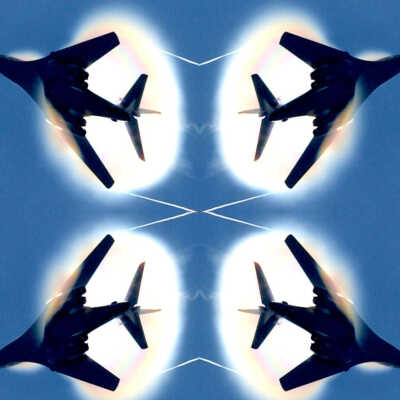 Rockwell B-1 Lancer