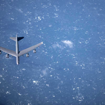 Boeing B-52 Stratofortress