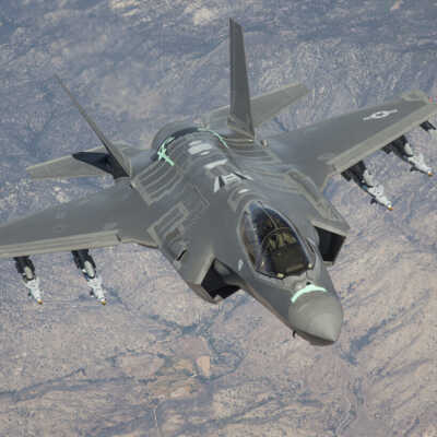 Lockheed Martin F-22 Raptor