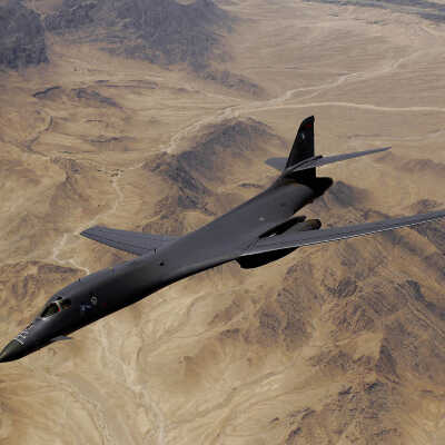 Boeing B-1 Lancer