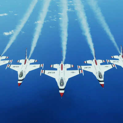 US Air Force Thunderbirds