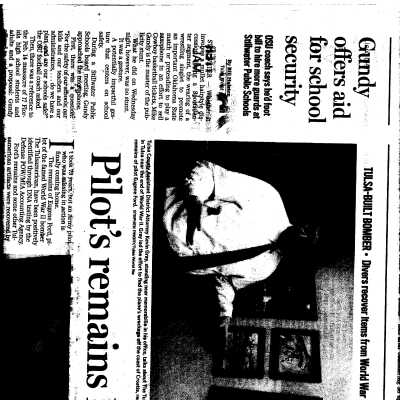 TULSA WORLD TULSAMERICAN