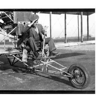 Billy Parker, Oklahoma Aviation Pioneer