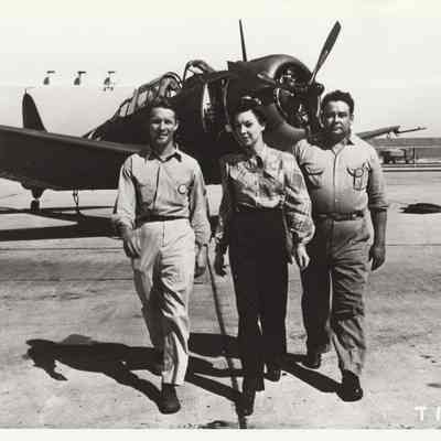 Douglas A-24 (SBD) Dive Bomber