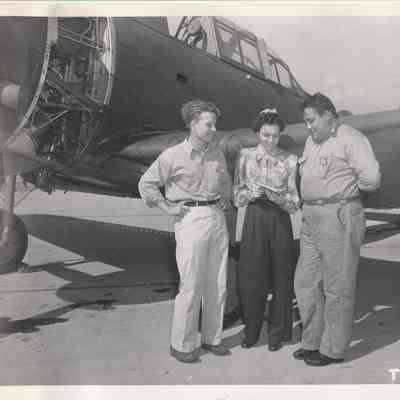 Douglas A-24 (SBD) Dive Bomber