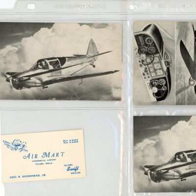 Globe GC-1 Swift
