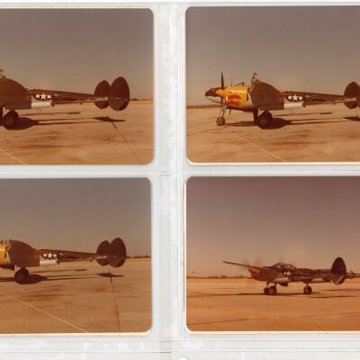 Lockheed P-38