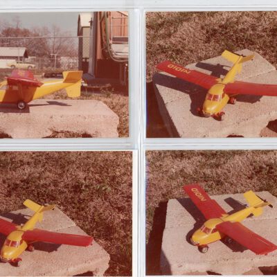 Aerocar Model