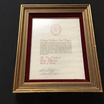 Five Civilized Tribes Hall of Fame