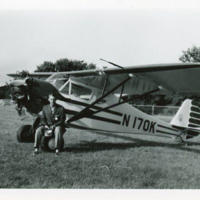 Piper PA-18 Super Cub